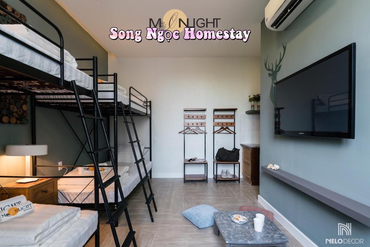 Homestay Song Ngoc Phan Thiet Exterior photo