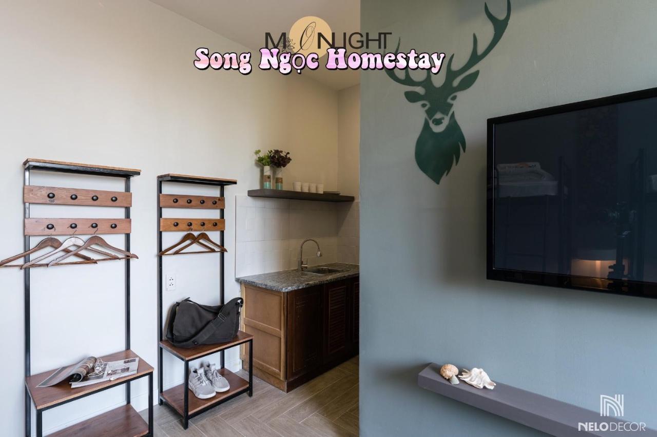 Homestay Song Ngoc Phan Thiet Exterior photo