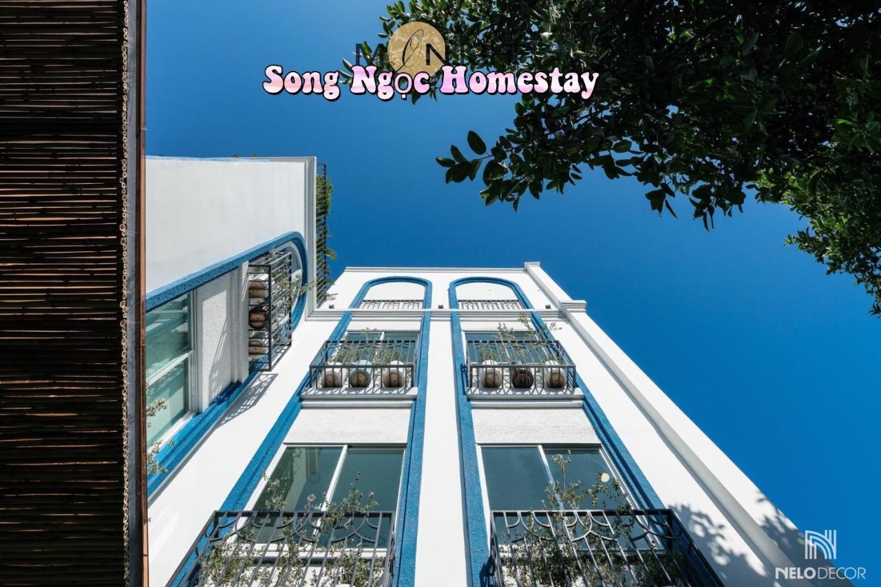 Homestay Song Ngoc Phan Thiet Exterior photo