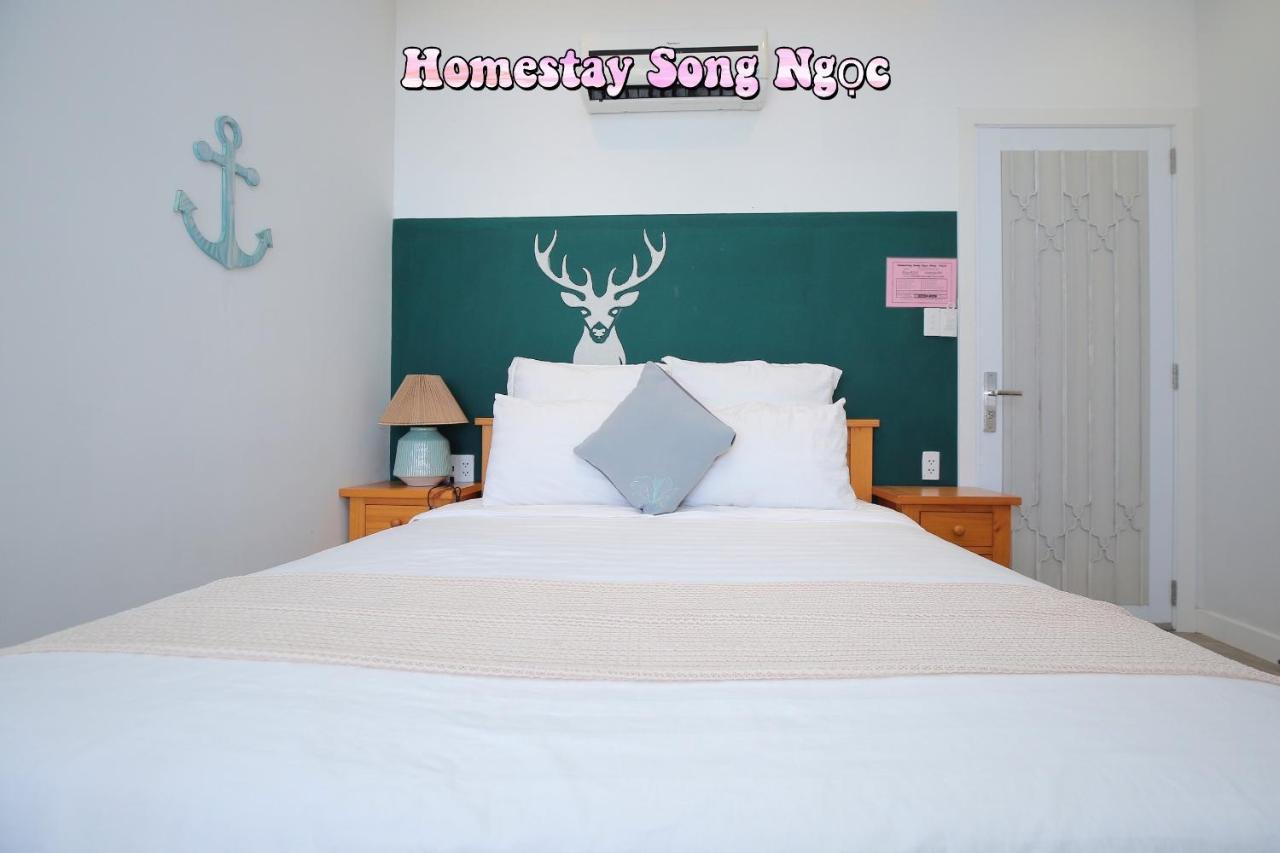 Homestay Song Ngoc Phan Thiet Exterior photo
