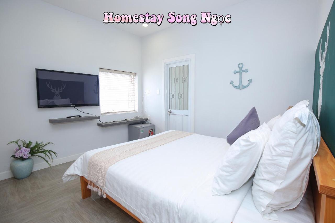 Homestay Song Ngoc Phan Thiet Exterior photo