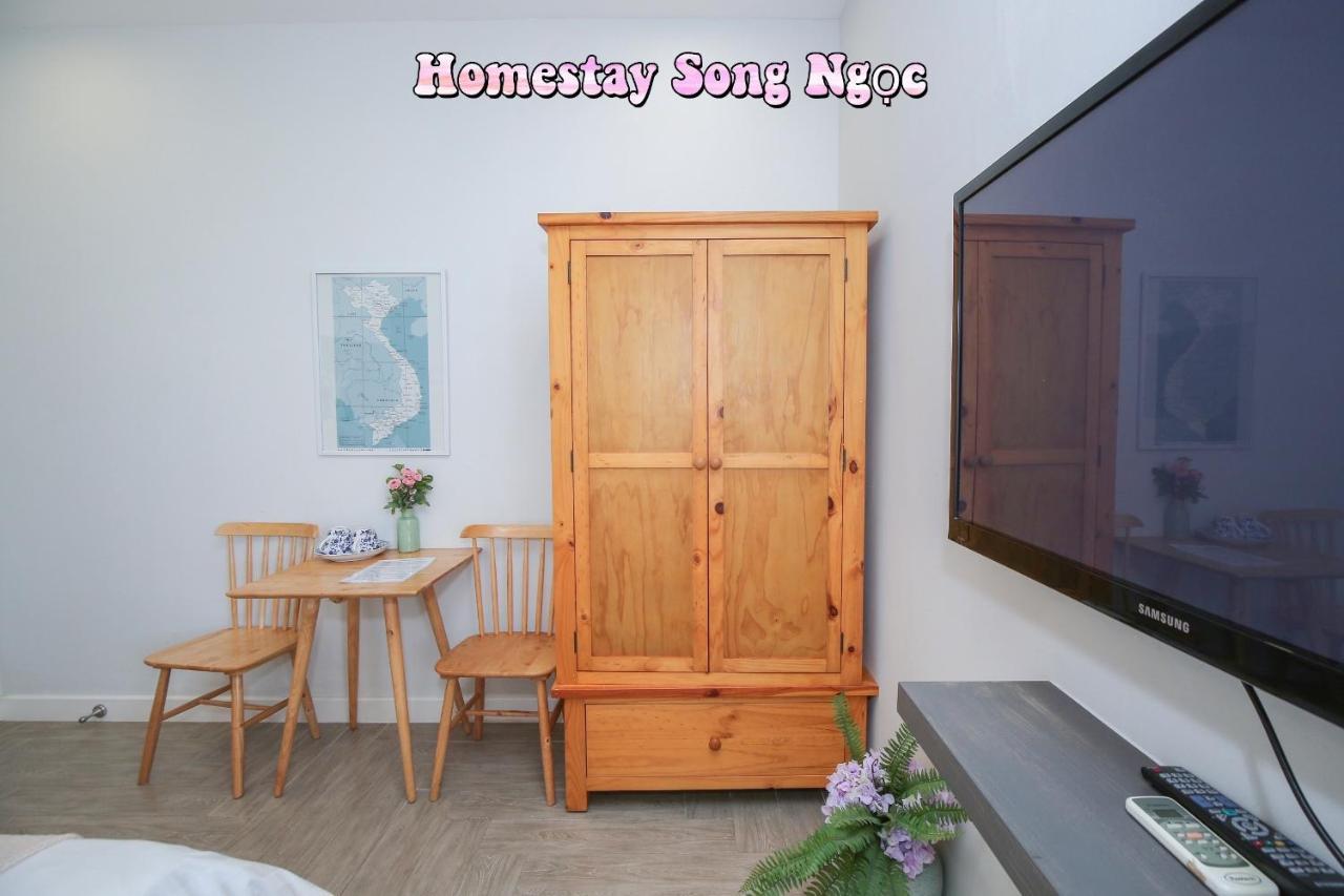 Homestay Song Ngoc Phan Thiet Exterior photo