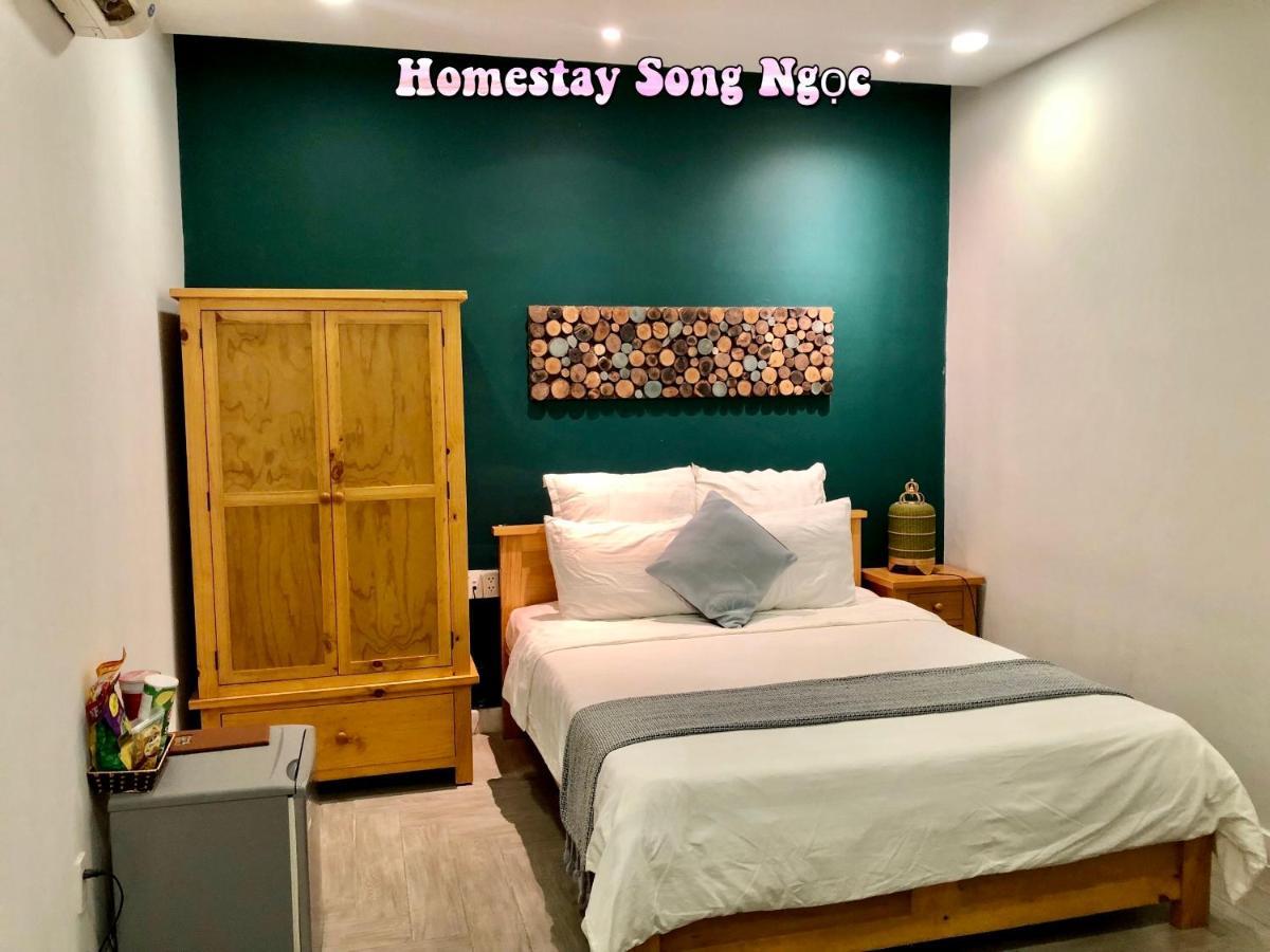 Homestay Song Ngoc Phan Thiet Exterior photo