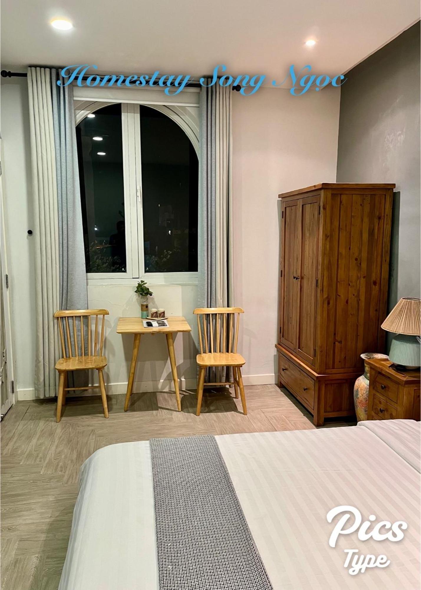 Homestay Song Ngoc Phan Thiet Exterior photo